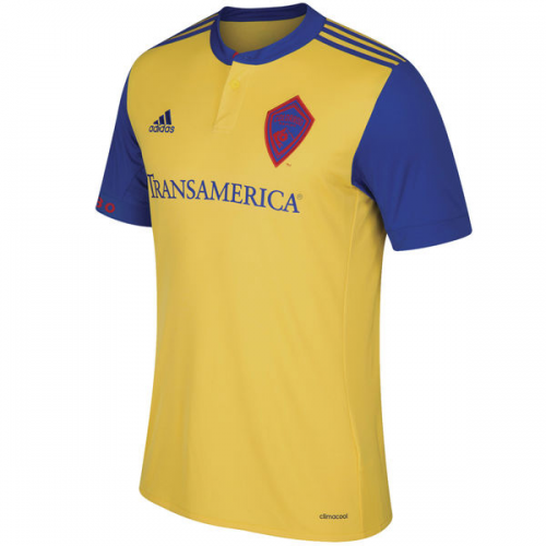 Colorado Rapids Away 2017/18 Soccer Jersey Shirt